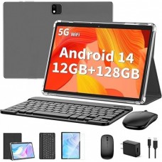 Планшет QDDQ TB02 10.1'' 12/128GB Android 14 Black (R3733) Планшет QDDQ TB02 10.1'' 12/128GB Android 14 Black (R3733)