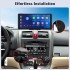 Автомобільний монітор CAMECHO 10,36-дюйма Full HD з підтримкою CarPlay та Android Auto, мультимедійний плеєр Black (R3740) Автомобільний монітор CAMECHO 10,36-дюйма Full HD з підтримкою CarPlay та Android Auto, мультимедійний плеєр Black (R3740)