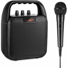 Портативна караоке колонка ARCHEER Black (R3741)