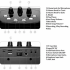 Портативна караоке колонка ARCHEER Black (R3741) Портативна караоке колонка ARCHEER Black (R3741)