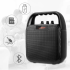 Портативна караоке колонка ARCHEER Black (R3741) Портативна караоке колонка ARCHEER Black (R3741)