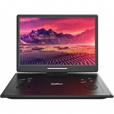 Портативний DVD-програвач BOIFUN BFN-142 Black (R3747) Портативний DVD-програвач BOIFUN BFN-142 Black (R3747)