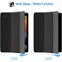 Обкладинка JETech для для iPad 10.2'' моделі 2021/2020/2019 покоління 9/8/7 Black (R3748)
