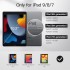 Обкладинка JETech для для iPad 10.2'' моделі 2021/2020/2019 покоління 9/8/7 Black (R3748)