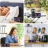 Цифровий будильник RISVOWO YJ-LCD Black (R3755) Цифровий будильник RISVOWO YJ-LCD Black (R3755)