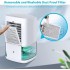 Осушувач повітря SAIMPU H2102 White (R3756)