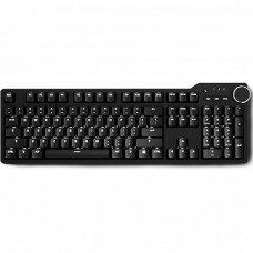 Механічна клавіатура Das Keyboard 6 Blue Switches Clicky Cherry MX2A Black (R3757) Механічна клавіатура Das Keyboard 6 Blue Switches Clicky Cherry MX2A Black (R3757)