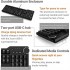 Механічна клавіатура Das Keyboard 6 Blue Switches Clicky Cherry MX2A Black (R3757) Механічна клавіатура Das Keyboard 6 Blue Switches Clicky Cherry MX2A Black (R3757)