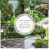 Ультразвуковий сонячний відлякувач Wicomo NZR-EU501 Green (R3759) Ультразвуковий сонячний відлякувач Wicomo NZR-EU501 Green (R3759)