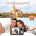 Цифрова камера ToAuite DC306 4K, 48MP Black (R3764) Цифрова камера ToAuite DC306 4K, 48MP Black (R3764)