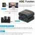 Цифровий HDMI аудіо екстрактор NOWBOTUCH T-621A конвертер звуку з HDMI на оптичний SPDIF/Toslink та 3,5мм mini-Jack, 4K Green (R3769) Цифровий HDMI аудіо екстрактор NOWBOTUCH T-621A конвертер звуку з HDMI на оптичний SPDIF/Toslink та 3,5мм mini-Jack, 4K Green (R3769)