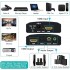 Цифровий HDMI аудіо екстрактор NOWBOTUCH T-621A конвертер звуку з HDMI на оптичний SPDIF/Toslink та 3,5мм mini-Jack, 4K Green (R3769) Цифровий HDMI аудіо екстрактор NOWBOTUCH T-621A конвертер звуку з HDMI на оптичний SPDIF/Toslink та 3,5мм mini-Jack, 4K Green (R3769)