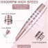 Фрезер для манікюру та педикюру Urbuti C66 Pink (R3773)