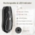 Відлякувач собак ультразвуковий Queenmew Black (R3775) Відлякувач собак ультразвуковий Queenmew Black (R3775)