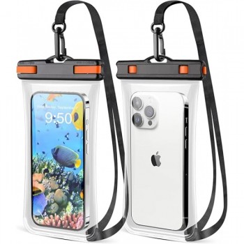 Чохол водонепроникний CITAMAMA WP16 Black (R3778)