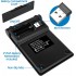 Тонка цифрова клавіатура Foloda H-107 з 22 клавішами Black (R3781) Тонка цифрова клавіатура Foloda H-107 з 22 клавішами Black (R3781)