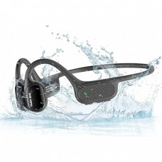 Бездротові навушники з кістковою провідністю Flymory F1 Black (R3790)