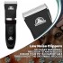Професійна машинка для стрижки тварин Pet Union Black (R3791) Професійна машинка для стрижки тварин Pet Union Black (R3791)