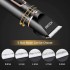 Професійна машинка для стрижки тварин HOLDOG B8 Black (R3792)