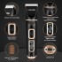 Професійна машинка для стрижки тварин HOLDOG B8 Black (R3792)