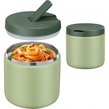 Харчовий термос Pawtong 560 мл Green (R3800) Харчовий термос Pawtong 560 мл Green (R3800)