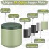 Харчовий термос Pawtong 560 мл Green (R3800) Харчовий термос Pawtong 560 мл Green (R3800)