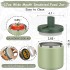 Харчовий термос Pawtong 560 мл Green (R3800) Харчовий термос Pawtong 560 мл Green (R3800)