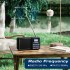 Цифрове радіо Gallypek DAB-P11 Black (R3802) Цифрове радіо Gallypek DAB-P11 Black (R3802)