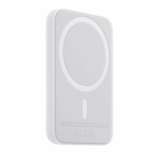 Зовнішній акумулятор Magsafe Battery Pack 5000 mAh White (R3803)