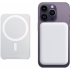 Зовнішній акумулятор Magsafe Battery Pack 5000 mAh White (R3803)
