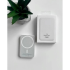 Зовнішній акумулятор Magsafe Battery Pack 5000 mAh White (R3803)