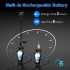 Бездротовий мікрофон для саксофона KIMAFUN KM-G120 Black (R3808) Бездротовий мікрофон для саксофона KIMAFUN KM-G120 Black (R3808)