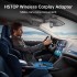 Бездротовий адаптер HSTOP BY960K для Apple CarPlay Black (R3809) Бездротовий адаптер HSTOP BY960K для Apple CarPlay Black (R3809)