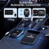Бездротовий адаптер HSTOP BY960K для Apple CarPlay Black (R3809) Бездротовий адаптер HSTOP BY960K для Apple CarPlay Black (R3809)