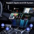 Бездротовий адаптер HSTOP BY960K для Apple CarPlay Black (R3809) Бездротовий адаптер HSTOP BY960K для Apple CarPlay Black (R3809)