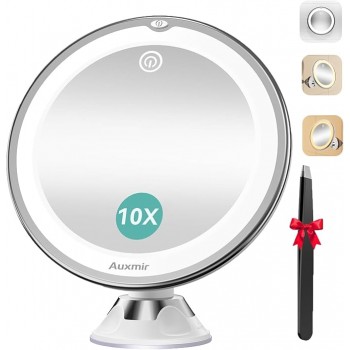 Дзеркало для макіяжу Auxmir BM-1410 White (R3811)