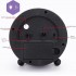 Настільний годинник Lafocuse ZH0012A Black (R3814)