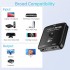 HDMI перемикач ACASIS SW-2201 HDMI 4K 60 Гц Black (R3815) HDMI перемикач ACASIS SW-2201 HDMI 4K 60 Гц Black (R3815)