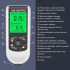 Цифровий товщиномір фарби Xiamen HW-300 Pro White (R3818)