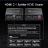 Розгалужувач сигналу спліттер 4K 120Hz HDMI 2.1 EZCOO EZ-SP12H21 Black (R3820) Розгалужувач сигналу спліттер 4K 120Hz HDMI 2.1 EZCOO EZ-SP12H21 Black (R3820)