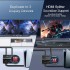 Розгалужувач сигналу спліттер 4K 120Hz HDMI 2.1 EZCOO EZ-SP12H21 Black (R3820) Розгалужувач сигналу спліттер 4K 120Hz HDMI 2.1 EZCOO EZ-SP12H21 Black (R3820)