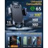 Автотримач для телефона HTU Black (R3821) Автотримач для телефона HTU Black (R3821)