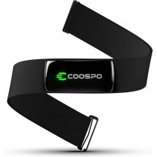 Нагрудний монітор серцевого ритму COOSPO H9Z Black (R3826) Нагрудний монітор серцевого ритму COOSPO H9Z Black (R3826)