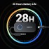 Адаптер передавач UGREEN Bluetooth 5.2 UX 3.5mm Black (R3828) Адаптер передавач UGREEN Bluetooth 5.2 UX 3.5mm Black (R3828)