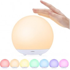 Світлодіодний нічник Suright YD820-WH White (R3836)