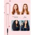 Щітка для випрямлення волосся LANDOT QF-S200 Rose Gold (R3846) Щітка для випрямлення волосся LANDOT QF-S200 Rose Gold (R3846)