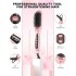 Щітка для випрямлення волосся LANDOT QF-S200 Rose Gold (R3846) Щітка для випрямлення волосся LANDOT QF-S200 Rose Gold (R3846)