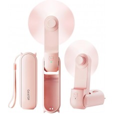Портативний ручний вентилятор GAIATOP FS08 Pink (R3850) Портативний ручний вентилятор GAIATOP FS08 Pink (R3850)