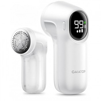 Машинка для стриження ковтунців Gaiatop Q18 Wghte (R3851)