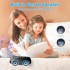Портативний CD-програвач DESOBRY CD5196B Black (R3852) Портативний CD-програвач DESOBRY CD5196B Black (R3852)